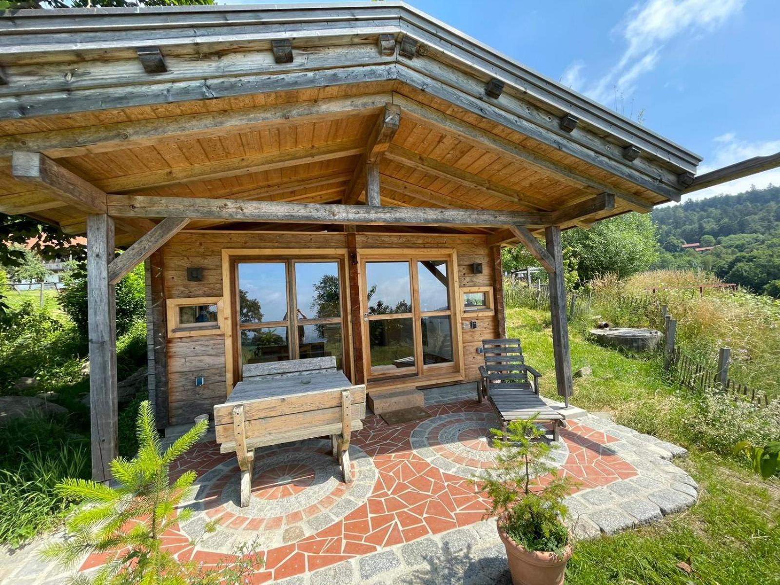 Vakantiehuis Berghuette Am Grandsberg
