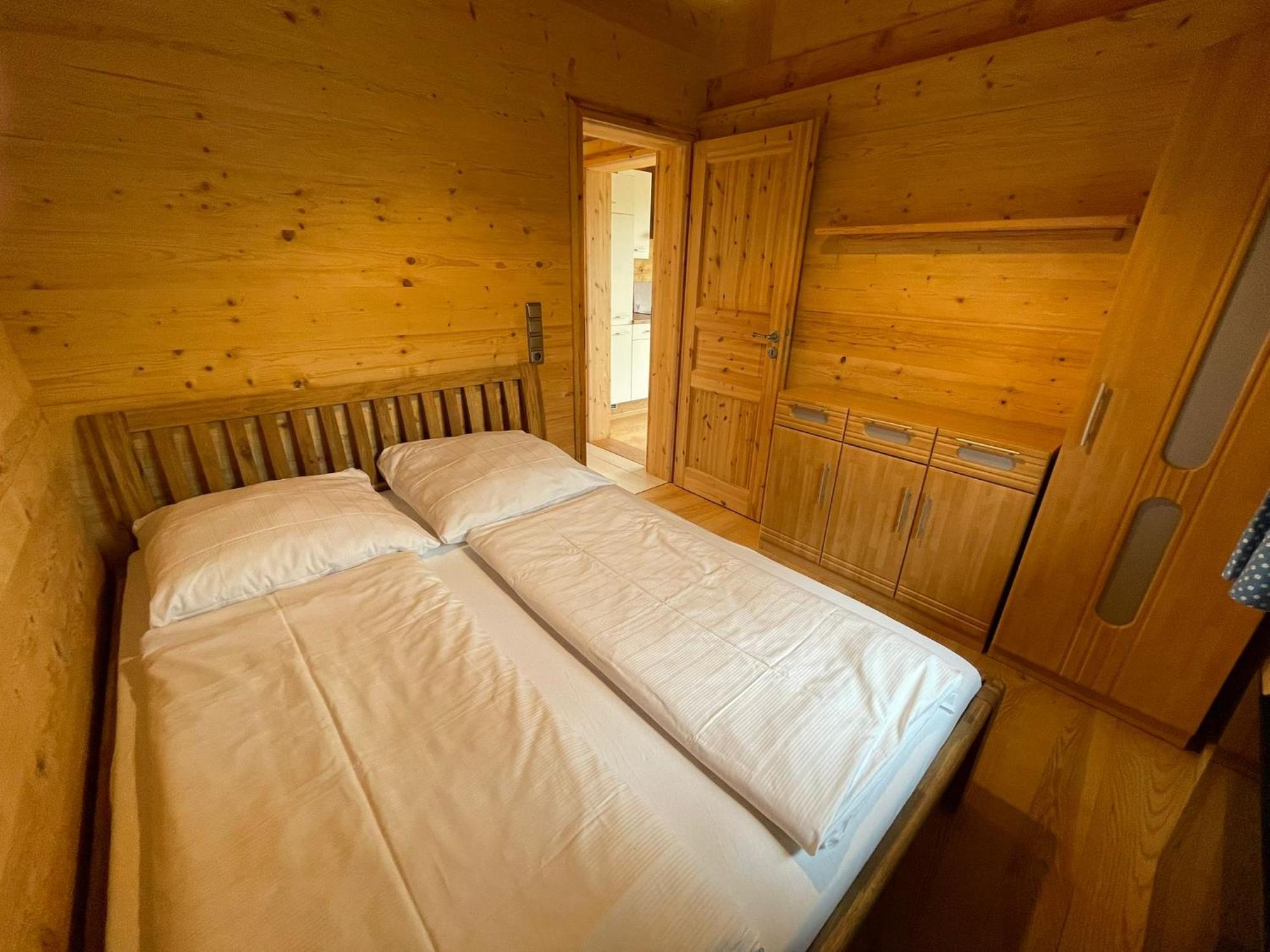 Berghuette Am Grandsberg Vakantiehuis