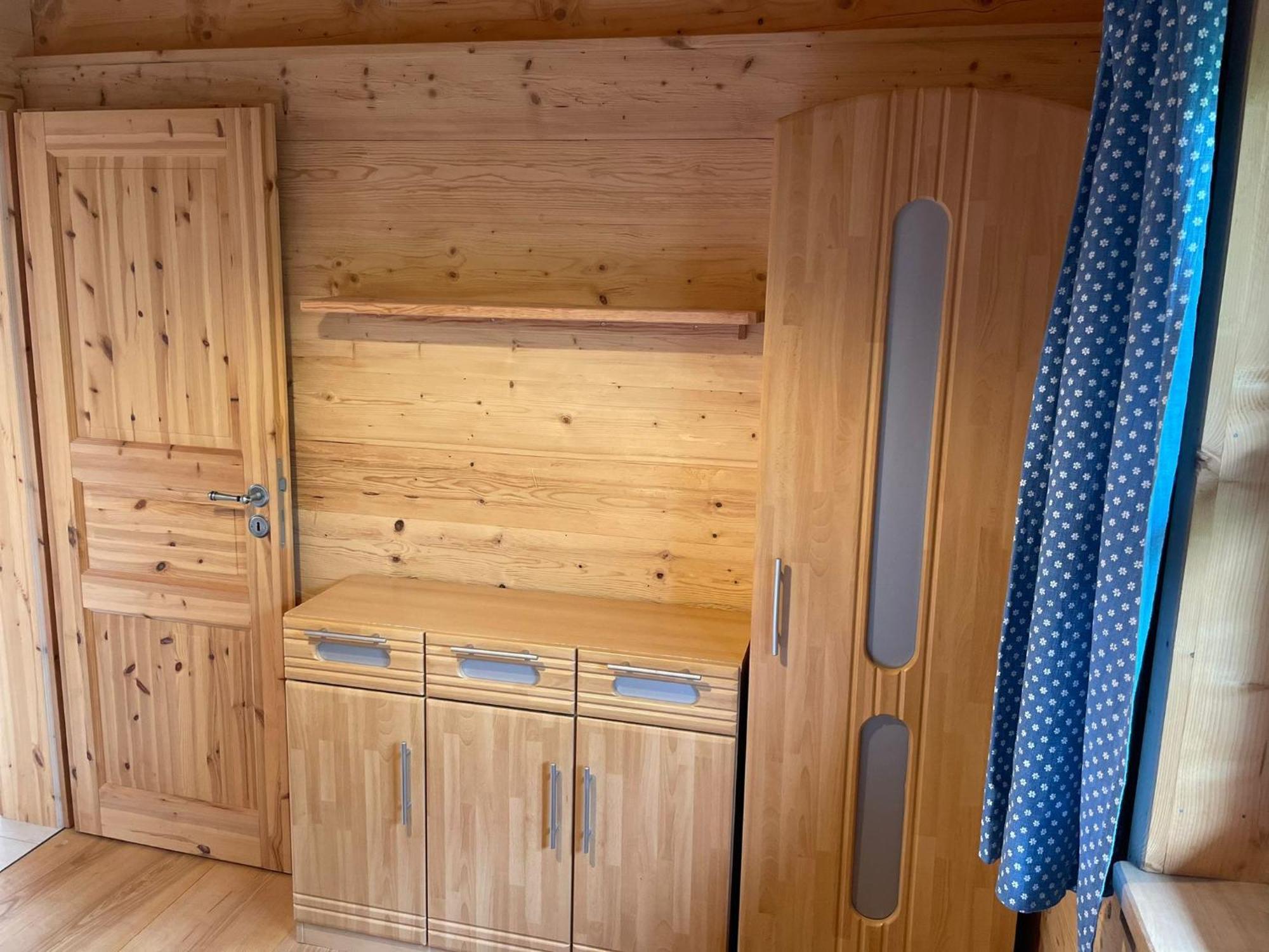 Berghuette Am Grandsberg Vakantiehuis