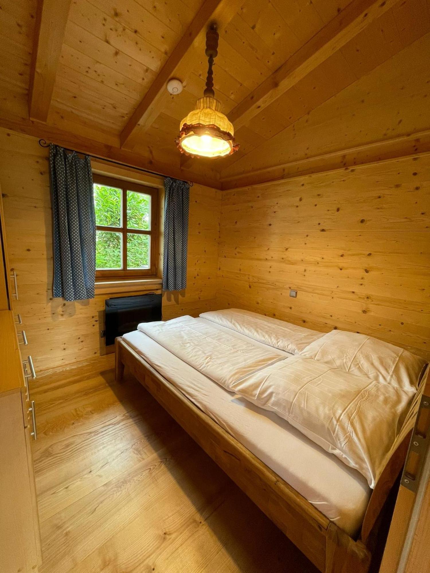Vakantiehuis Berghuette Am Grandsberg Schwarzach