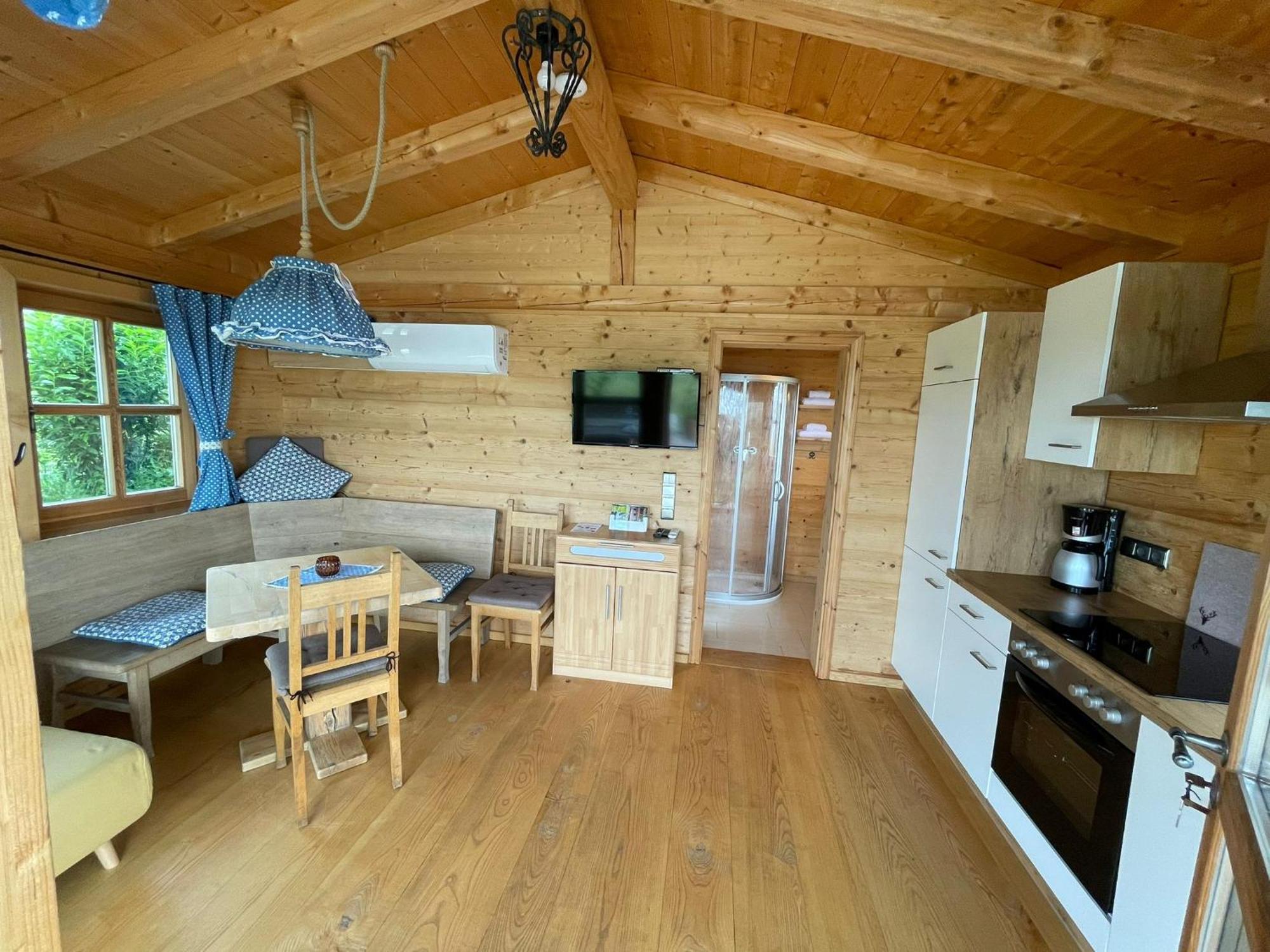 Berghuette Am Grandsberg Vakantiehuis *