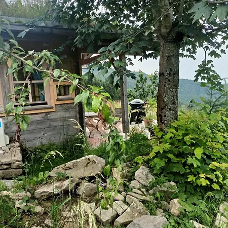 Villa Berghuette Am Grandsberg Schwarzach Exterior foto