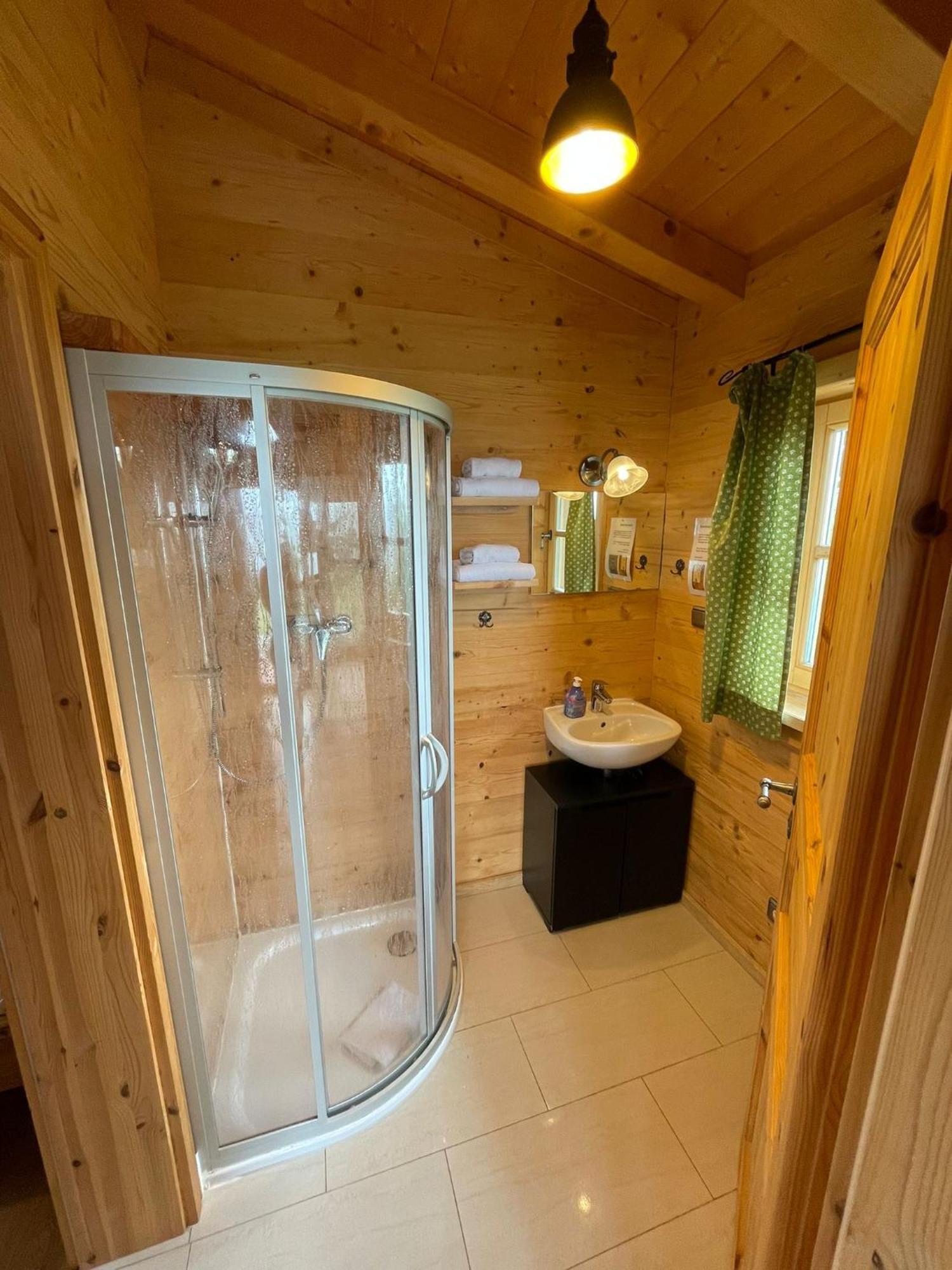 Ferienhaus Berghuette Am Grandsberg *