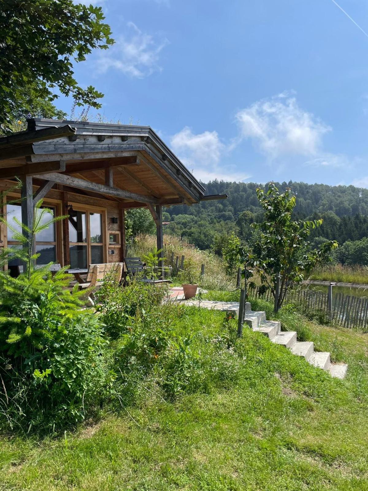 Ferienhaus Berghuette Am Grandsberg Schwarzach
