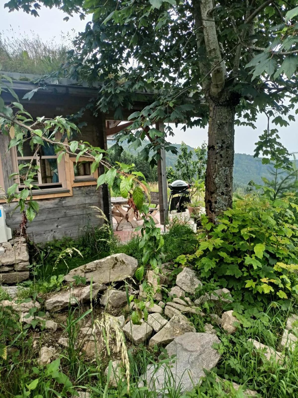 Berghuette Am Grandsberg Ferienhaus *