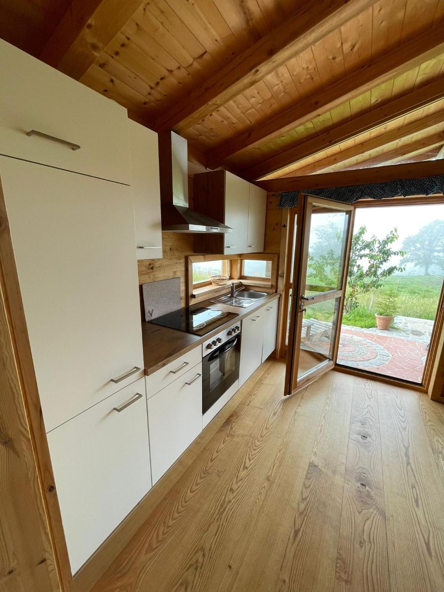 Ferienhaus Berghuette Am Grandsberg Schwarzach