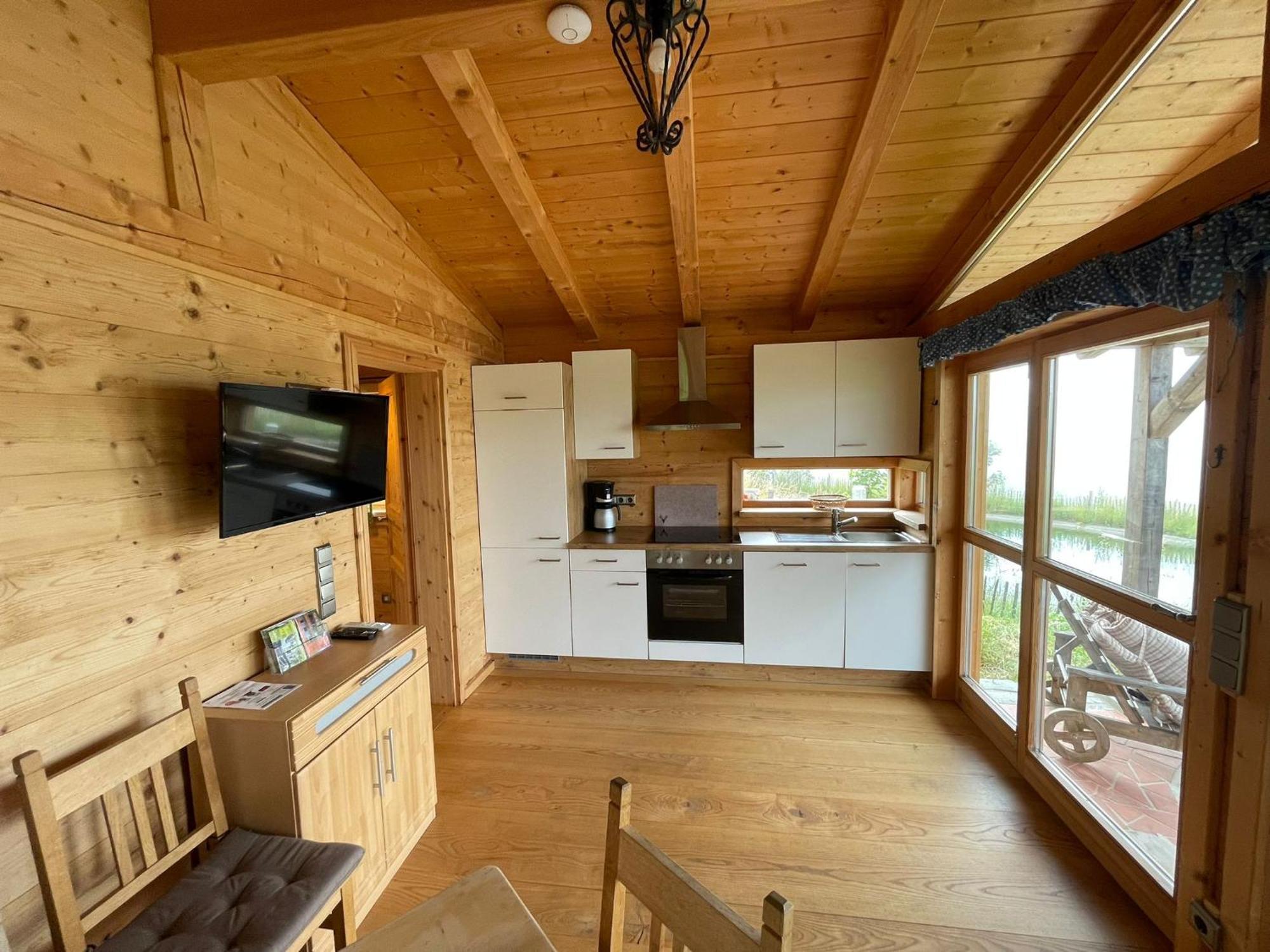 Ferienhaus Berghuette Am Grandsberg