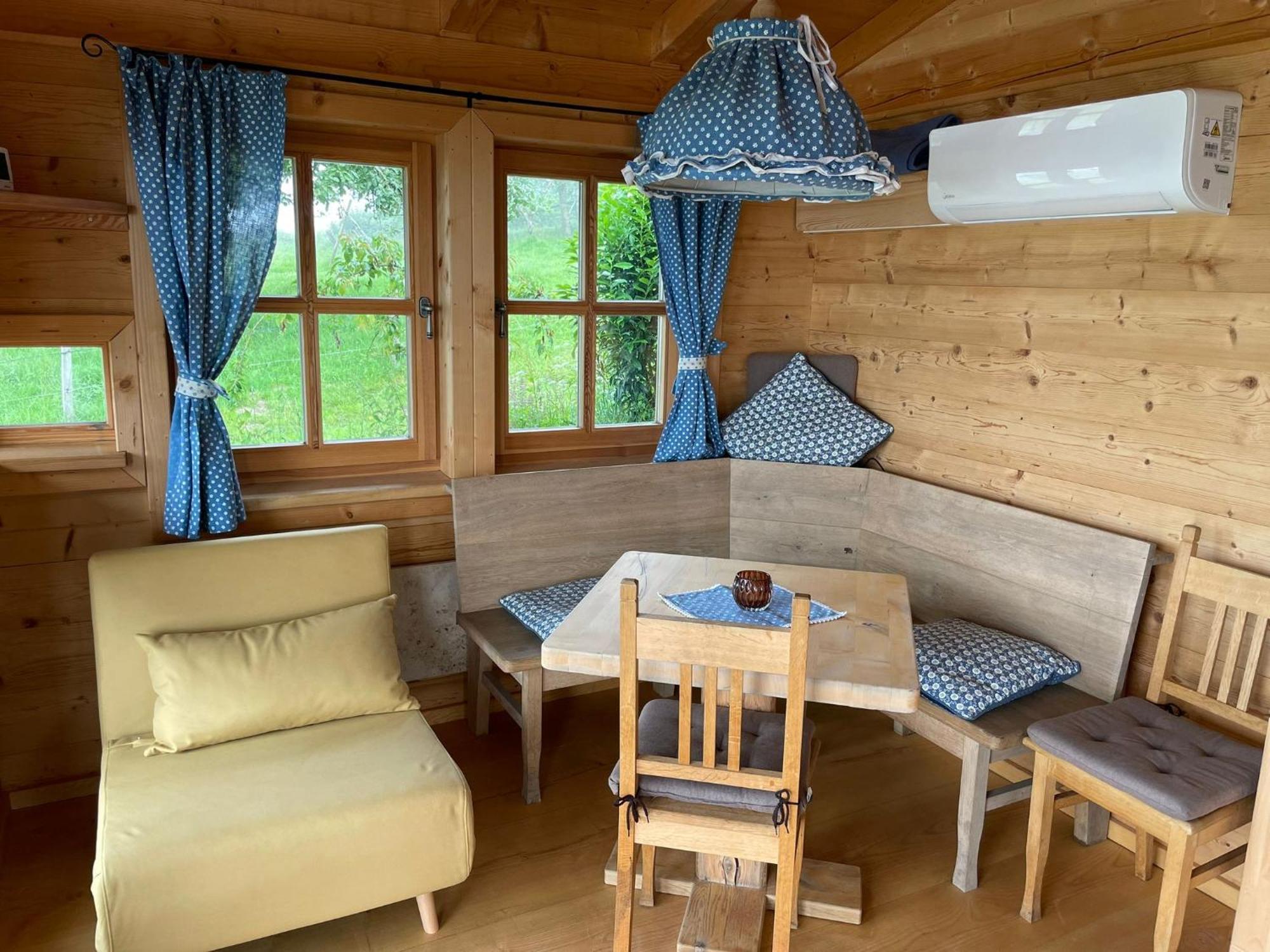 Berghuette Am Grandsberg Ferienhaus *