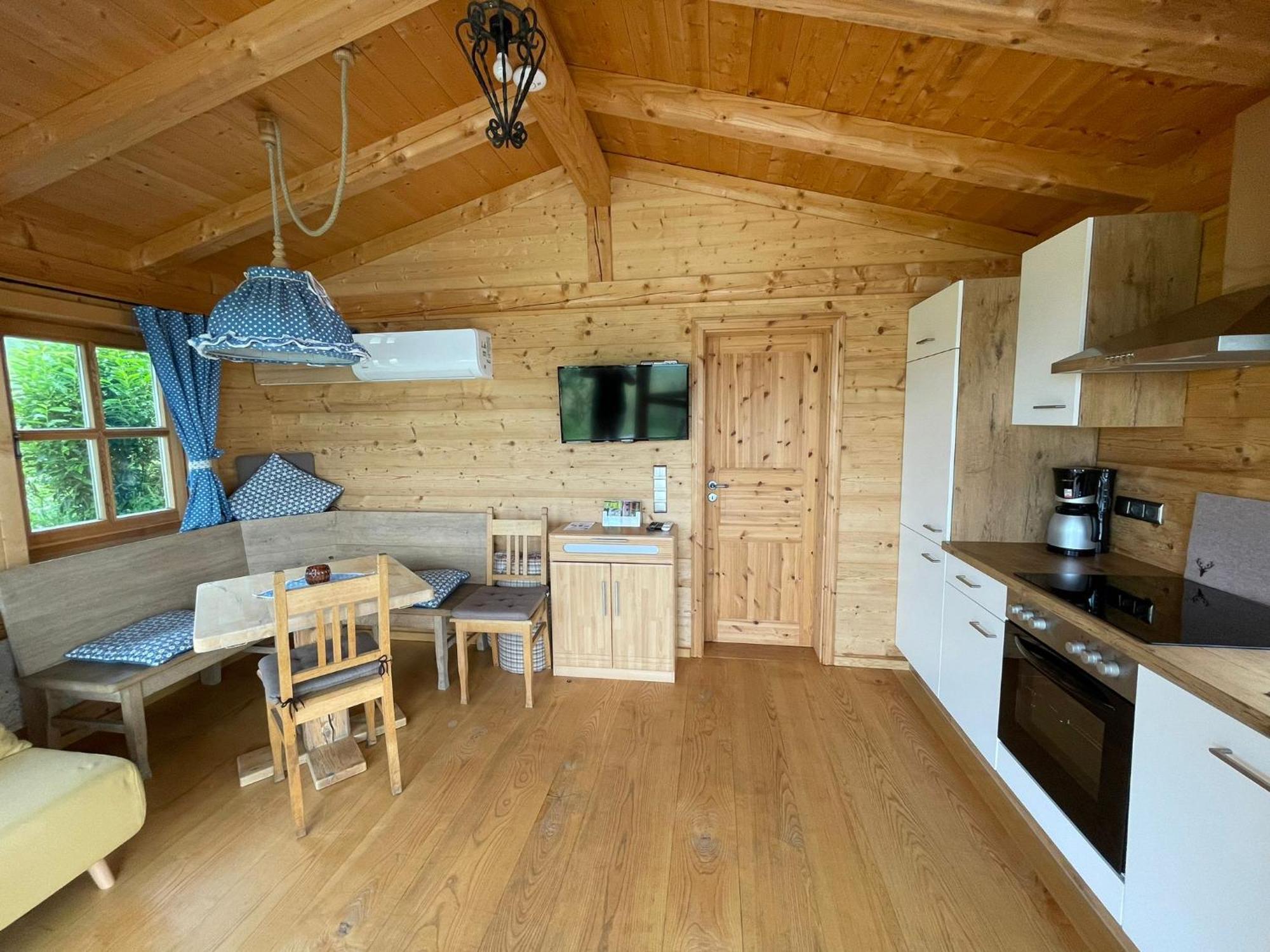 Ferienhaus Berghuette Am Grandsberg