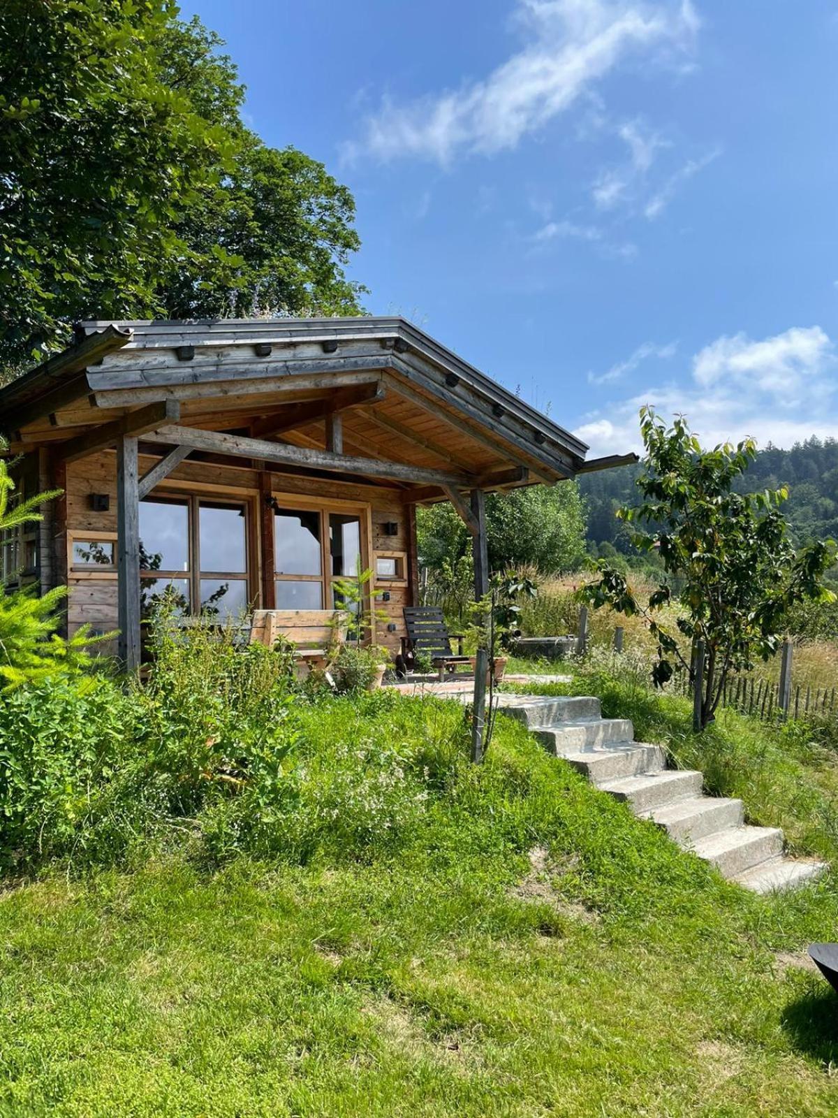 Berghuette Am Grandsberg Ferienhaus *