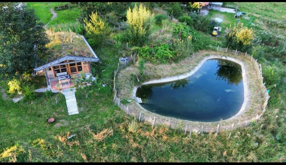 Ferienhaus Berghuette Am Grandsberg *