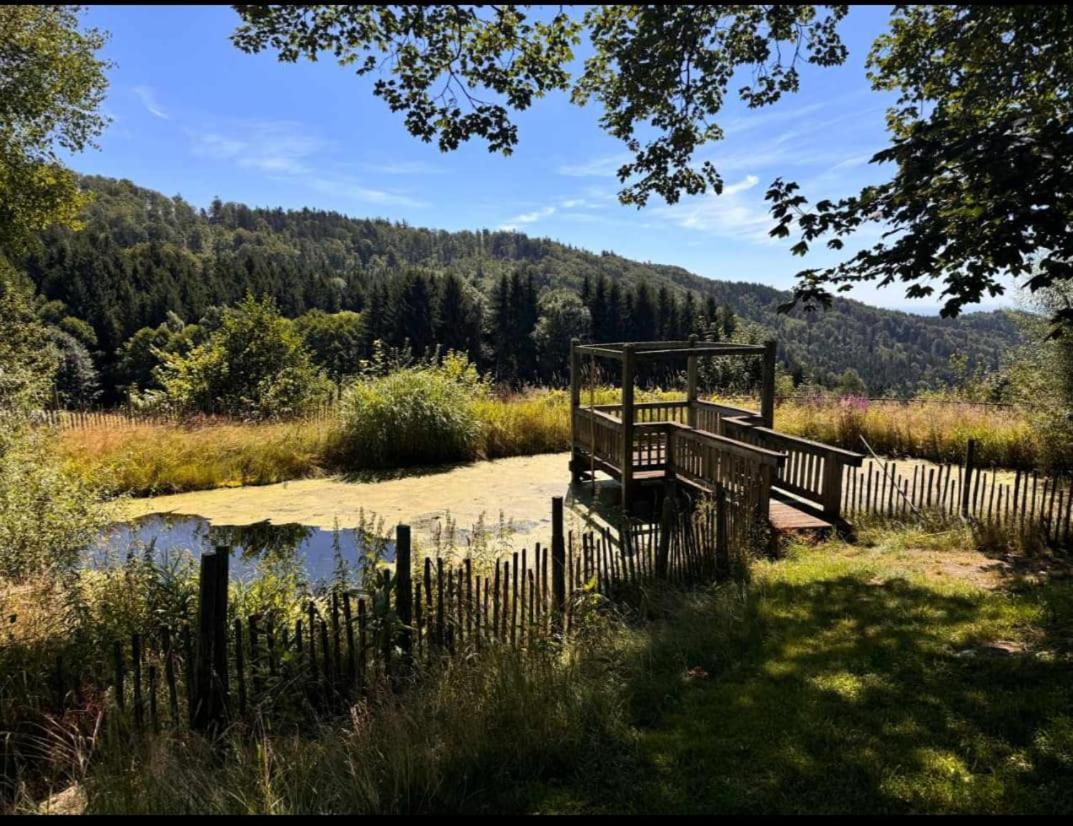 Ferienhaus Berghuette Am Grandsberg Schwarzach